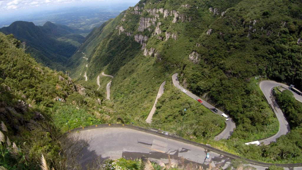 Serra do Rio do Rastro 1