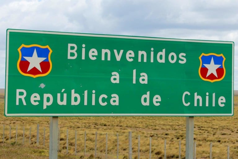 Autorização para tráfego de veículos fora do território nacional