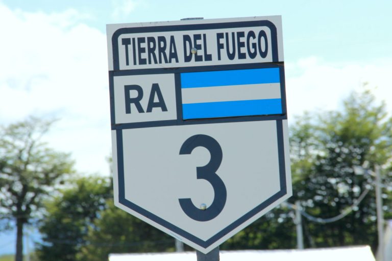 Percorrendo a lendária Ruta 3