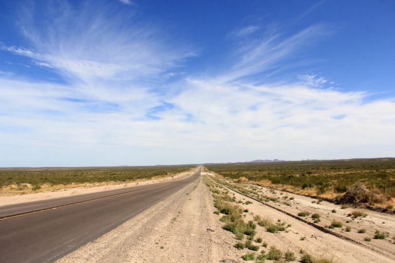 De Buenos Aires à Bahía Blanca