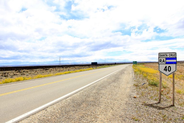 A Emblemática Ruta 40 argentina