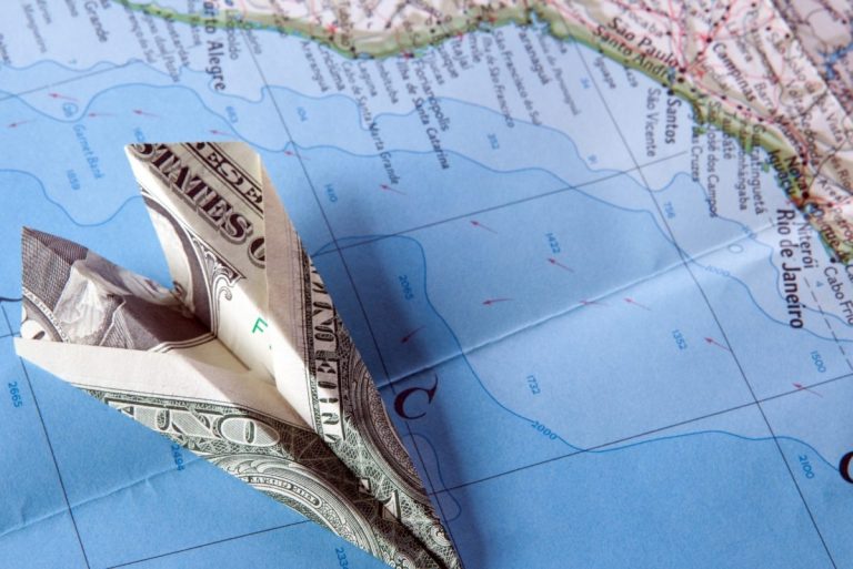 Como conseguir dinheiro para uma Volta ao Mundo?