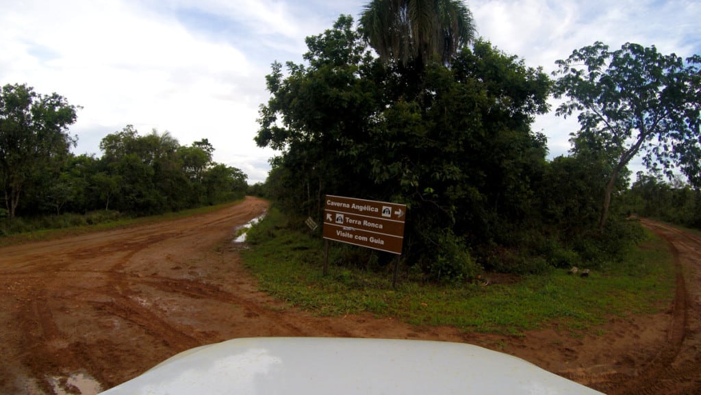 Terra Adentro no Terra Ronca