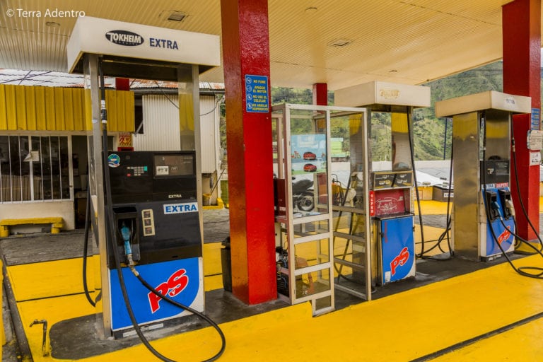 Preço do Diesel e da Gasolina pelo mundo