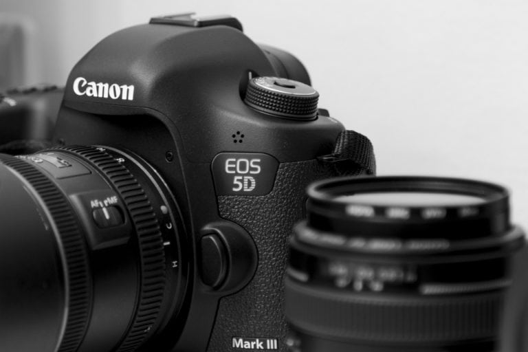 Nosso equipamento de Fotografia