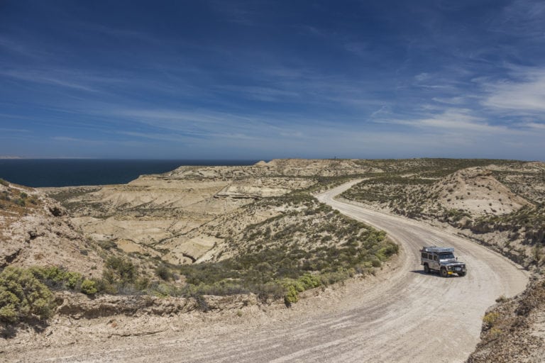 Península Valdés, o símbolo da Patagônia argentina