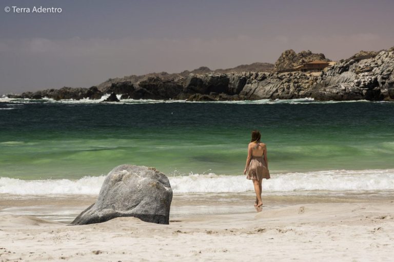 O Oceano Pacífico e as surpreendentes praias chilenas