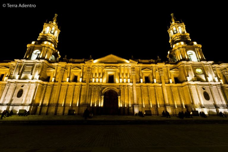 Arequipa, a riqueza histórica e gastronômica da famosa cidade branca