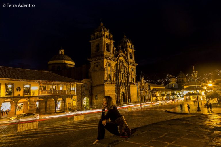 Cusco e o Vale Sagrado dos Incas