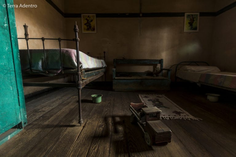 Humberstone, a cidade abandonada mais próspera da América do Sul