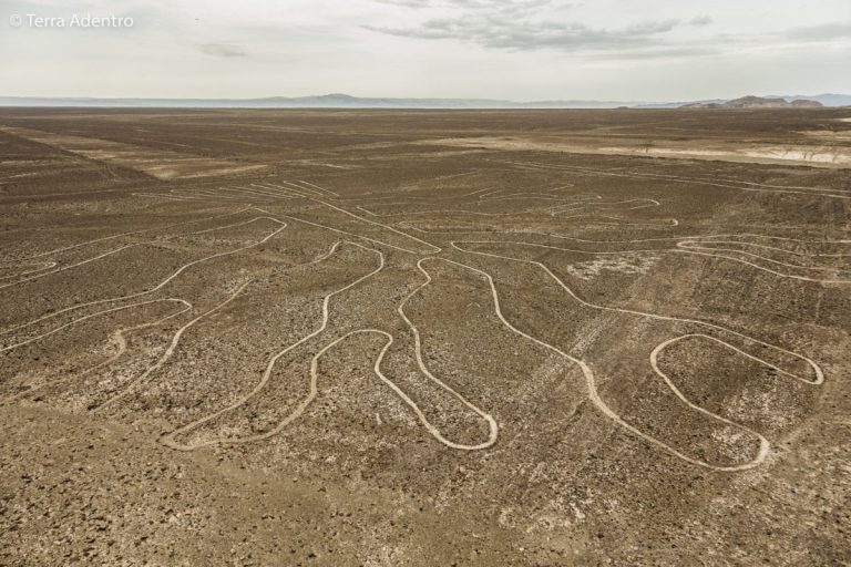 A enigmática região de Nasca