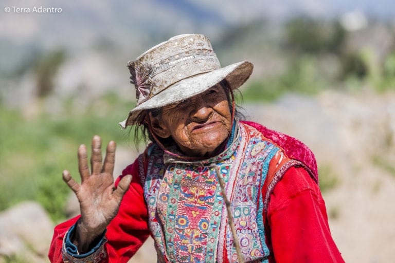 As nossas primeiras impressões do Peru