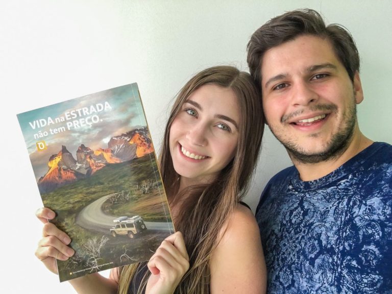 Terra Adentro na revista Overlander