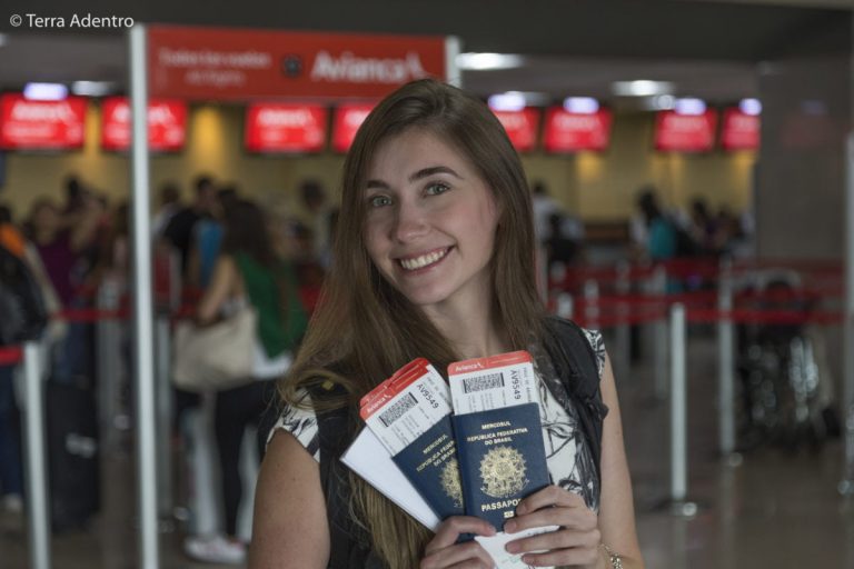 Como comprovar a saída do Panamá