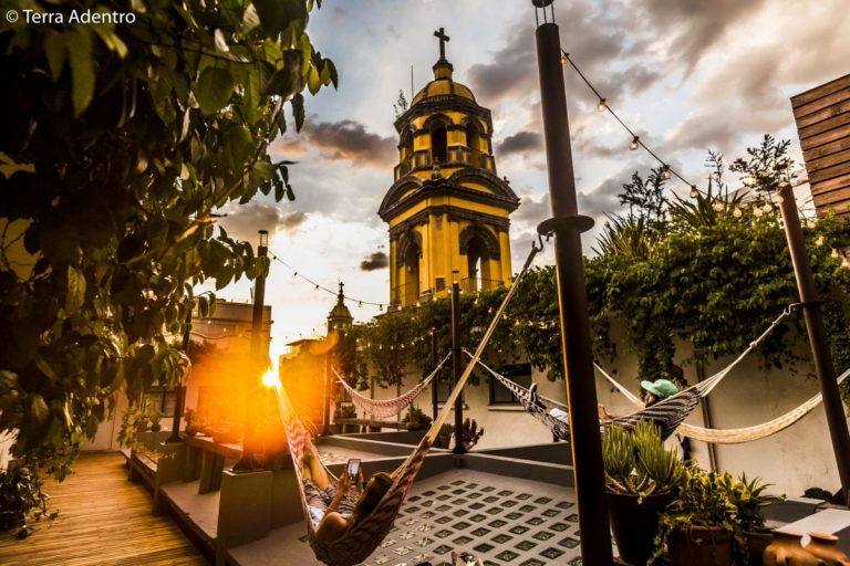 A surpreendente Cidade do México, uma das maiores metrópoles do mundo