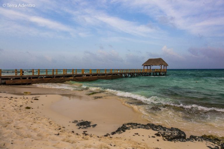 Playa del Carmen e a nossa última parada na Riviera Maya