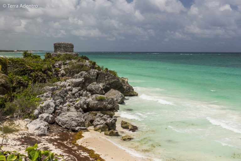 Tulum, a joia da Riviera Maya