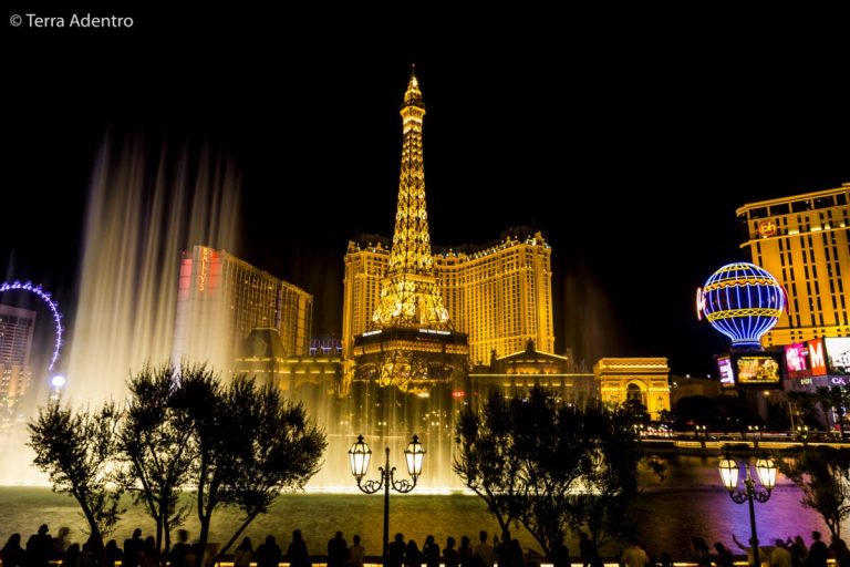Las Vegas e o sonho americano