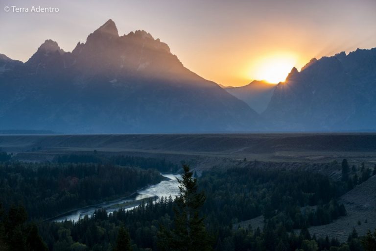O surpreendente Grand Teton National Park