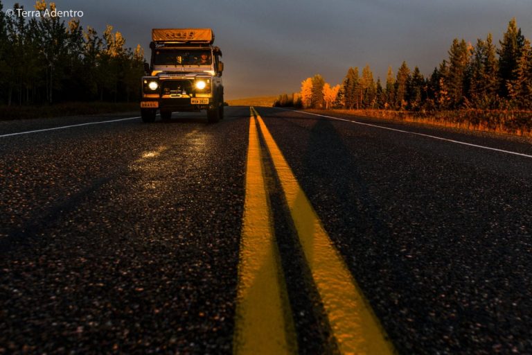 Alaska Highway, o caminho até a última fronteira das Américas