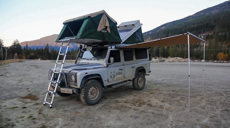 Quanto custou a nossa casa sobre rodas?