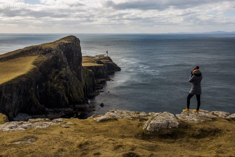 As terras mágicas da Ilha de Skye na Escócia