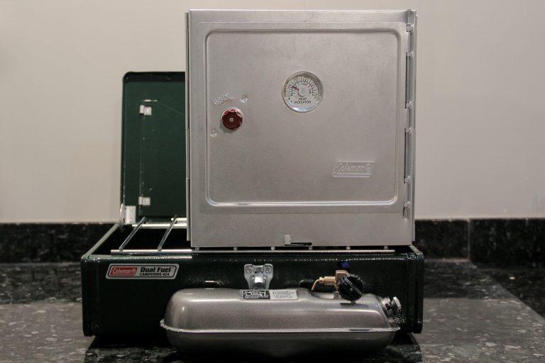 Nosso Fogão e Forno da Volta ao Mundo