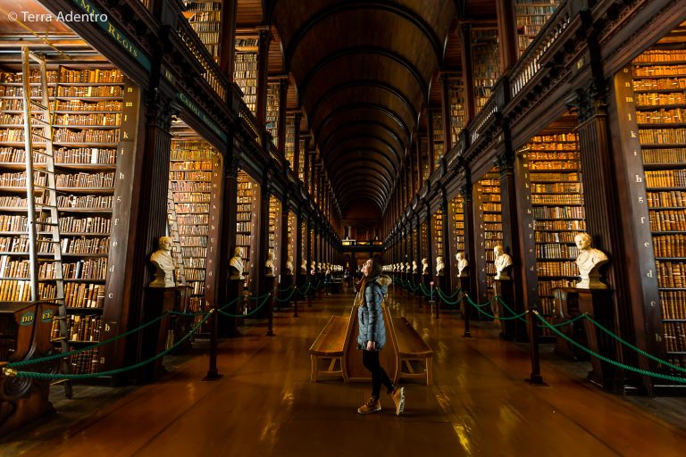Dublin, a nossa porta de entrada na Europa