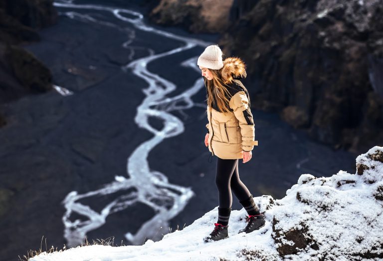Quais roupas de frio levar na mala para a Islândia?