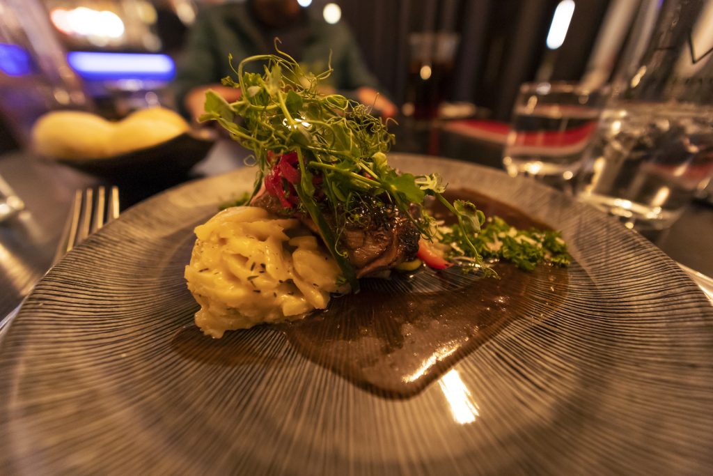 Carne de cordeiro, a tradicional culinária islandesa