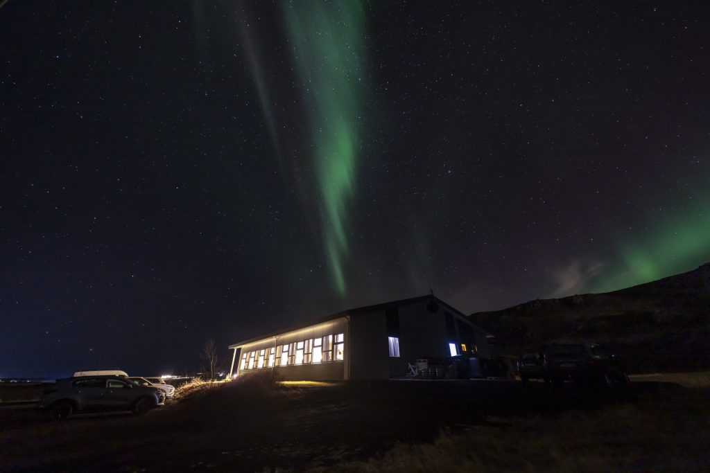 Qual a melhor época para ver Aurora Boreal?