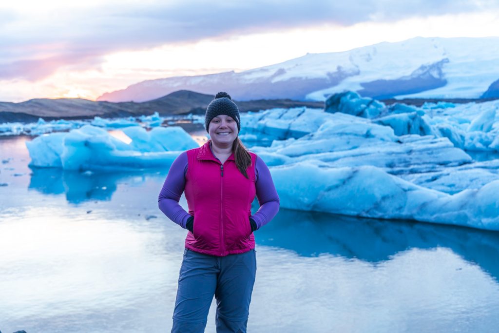 Lídice, Viajante da Expedição Islândia