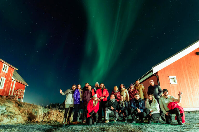 Semana Santa no Ártico: Uma Nova Chance de viver o extraordinário.