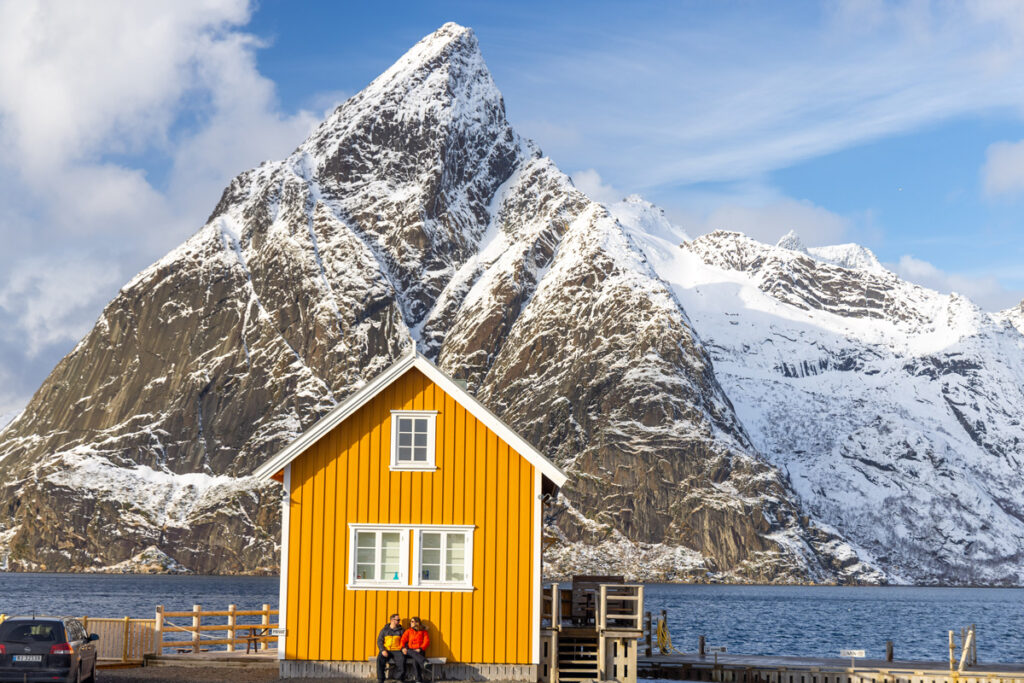 Viajantes da Expedição Ártico®