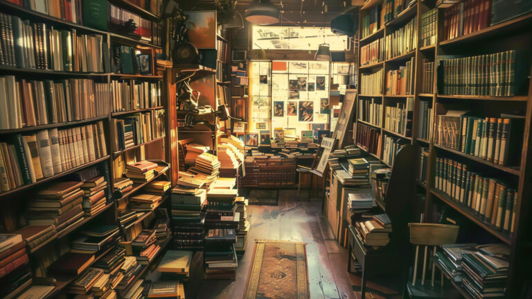 O país dos livros: a surpreendente relação da Islândia com a leitura