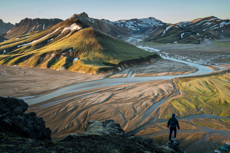 Highlands da Islândia: a última grande área selvagem da Europa