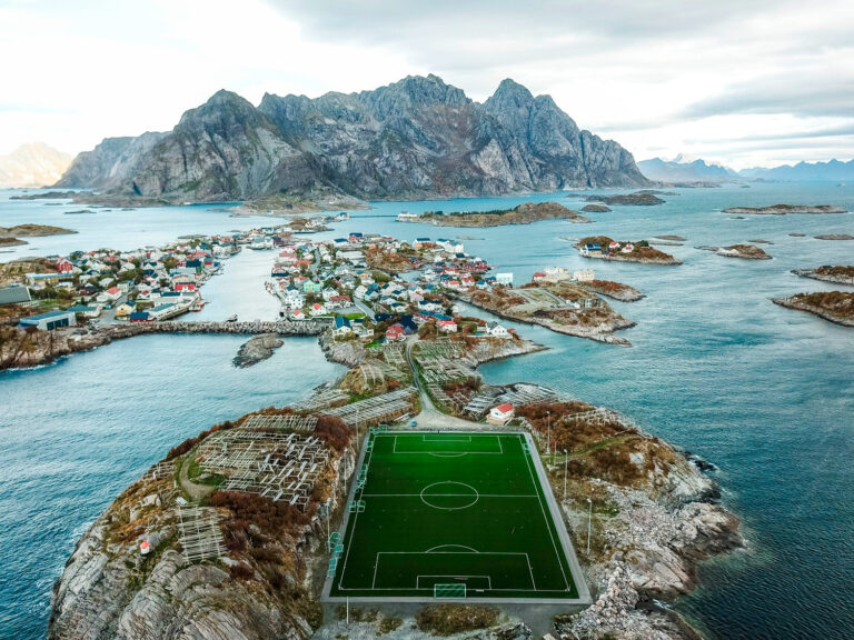 Islândia, Noruega, Suécia e Finlândia em Campo: a participação dos países nórdicos nas Copas do Mundo